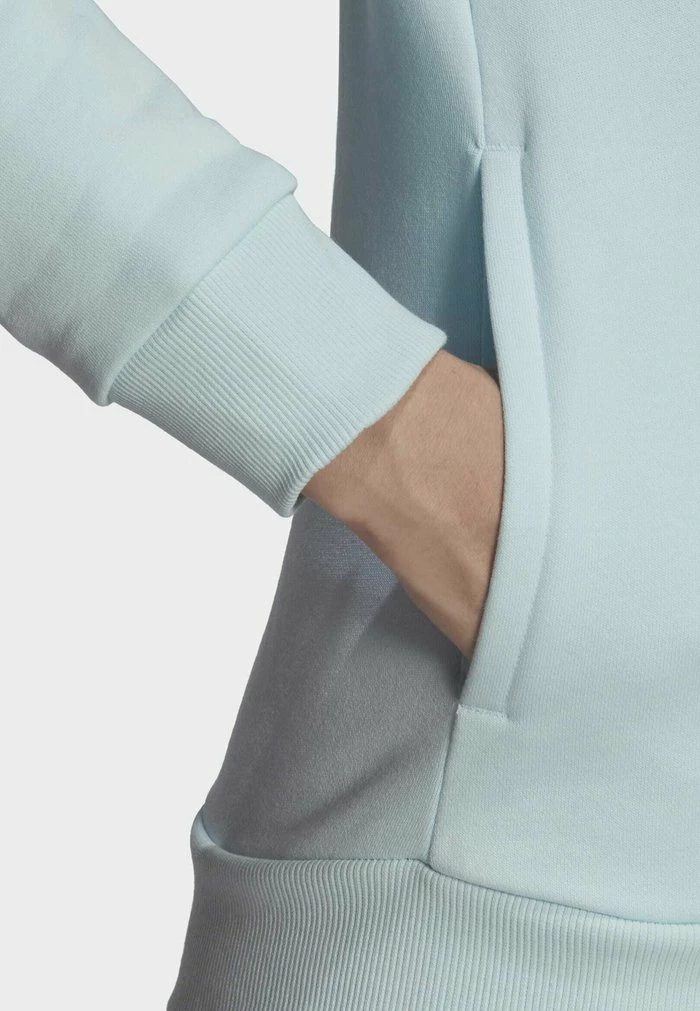 Adidas Performance Hoodie - Blue 6 Adidas Performance Hoodie - Blue - Image 4