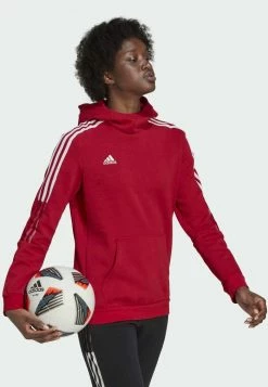 Adidas Performance Hoodie - Red -adidas Performance Shop 3500557cf5e5413c9dc6401404d53839