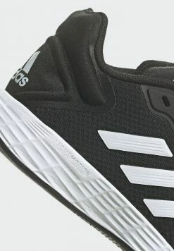 Adidas Performance DURAMO - Neutral Running Shoes - Black -adidas Performance Shop 35217e43791f4deeaaa967f3a9eb6aef