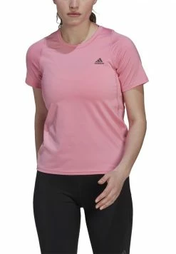 Adidas Performance FAST TEE - Sports T-shirt - Bliss Pink -adidas Performance Shop 3557d81c1380456890ca2089599c7527