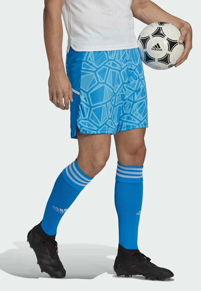 Adidas Performance CONDIVO 22 GOALKEEPER - Sports Shorts - Blue 6 Adidas Performance CONDIVO 22 GOALKEEPER - Sports Shorts - Blue - Image 4