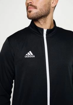 Adidas Performance ENTRADA JACKET - Training Jacket - Black -adidas Performance Shop 359fa0ecb8aa4ed09399dd6e2d3998cc
