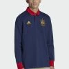 Adidas Performance SPAIN FEF - Polo Shirt - Blue -adidas Performance Shop 35aec387aa1147f2a2236d54e89d050e