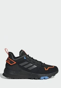 Adidas Performance TERREX HIKSTER - Hiking Shoes - Core Black/grey Five/impact Orange 8 Adidas Performance TERREX HIKSTER - Hiking Shoes - Core Black/grey Five/impact Orange -adidas Performance Shop 35b5f3f86029497387029d64236c74d4