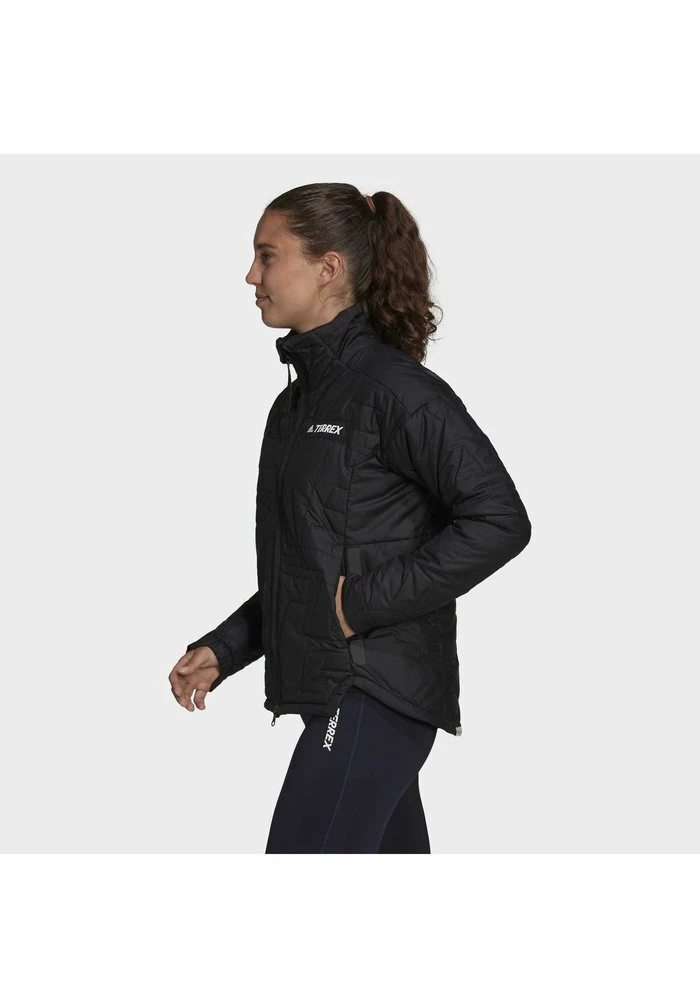 Adidas Performance Running Jacket - Black 6 Adidas Performance Running Jacket - Black - Image 4