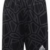 Adidas Performance CONDIVO GOALKEEPER - Sports Shorts - Black -adidas Performance Shop 35e257b93aa5462893f0101ae82f68fa