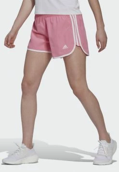 Adidas Performance Sports Shorts - Bliss Pink/white