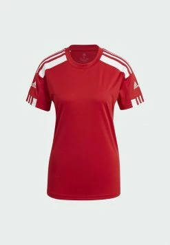 Adidas Performance SQUADRA 21 - Sports T-shirt - Team Power Red White -adidas Performance Shop 36006fc7673d4605a7c623bb264021cf