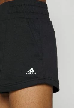 Adidas Performance HYPERGLAM SHORT - Sports Shorts - Black -adidas Performance Shop 3608a5791d154a918502035f52b9ff35