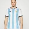 Adidas Performance ARGENTINA HOME - Football Shirt - White/light Blue 2 Adidas Performance ARGENTINA HOME - Football Shirt - White/light Blue -adidas Performance Shop 3616e408d97845209c9485a6e62d1048