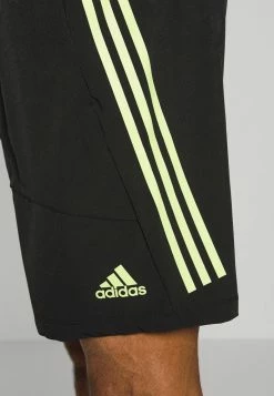 Adidas Performance Sports Shorts - Black/pulse Lime -adidas Performance Shop 362301be96864dac8bf9a5c27f16cb74