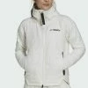 Adidas Performance TERREX MYSHELTER PRIMALOFT HOODED - Winter Jacket - White 2 Adidas Performance TERREX MYSHELTER PRIMALOFT HOODED - Winter Jacket - White -adidas Performance Shop 36309fcf9c324275b3a7aa70f5057837