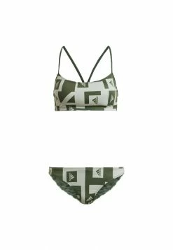 Adidas Performance LOGO GRAPHIC - Bikini - Green 15 Adidas Performance LOGO GRAPHIC - Bikini - Green -adidas Performance Shop 366cf76a6b6942e59b7cdb218f071541