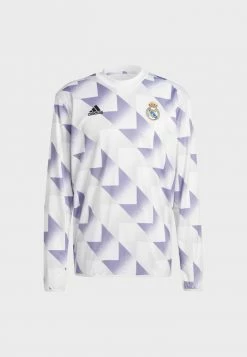Adidas Performance REAL MADRID - Long Sleeved Top - White 17 Adidas Performance REAL MADRID - Long Sleeved Top - White -adidas Performance Shop 3684c3b4638d4e1f830eb3e9a8b51a8a