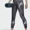 Adidas Performance ESSENTIALS - Leggings - Trousers - Grey