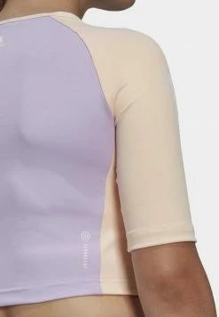 Adidas Performance HYPERGLAM TRAINING CROP TEE - Print T-shirt - Purple Glow/bliss Orange 11 Adidas Performance HYPERGLAM TRAINING CROP TEE - Print T-shirt - Purple Glow/bliss Orange -adidas Performance Shop 3689d0aadd574ce2bface1da365cd7e3