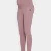 Adidas Performance MATERNITY LEG - Leggings - Mauve 1 Adidas Performance MATERNITY LEG - Leggings - Mauve -adidas Performance Shop 369db10834b14a9293c5cd0ce2fa5cc1