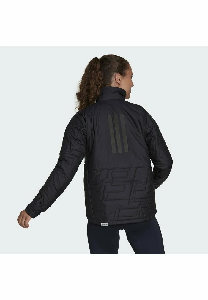 Adidas Performance Running Jacket - Black 5 Adidas Performance Running Jacket - Black - Image 3