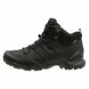 Adidas Performance TERREX SWIFT R2 MID GORE-TEX - Hiking Shoes - Core Black -adidas Performance Shop 369e5caf6fca481cb969764824cec3e7