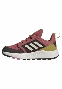 Adidas Performance TERREX TRAILMAKER R.RDY UNISEX - Hiking Shoes - Red