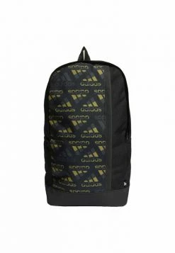 Adidas Performance LINEAR GRAPHIC - Backpack - Grey