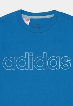 Adidas Performance LIN UNISEX - Print T-shirt - Pulse Blue/almost Blue 7 Adidas Performance LIN UNISEX - Print T-shirt - Pulse Blue/almost Blue -adidas Performance Shop 36e6b58752d343a7978a72c949b033ee