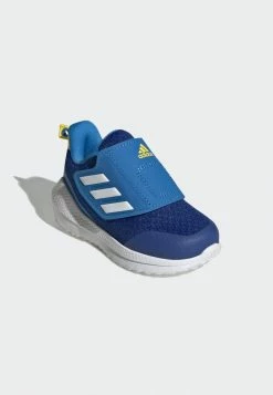 Adidas Performance EQ21 2.0 SPORT HOOK-AND-LOOP STRAP - Walking Trainers - Blue -adidas Performance Shop 3709d194b6df4dbc816ee8ee6184cfdd