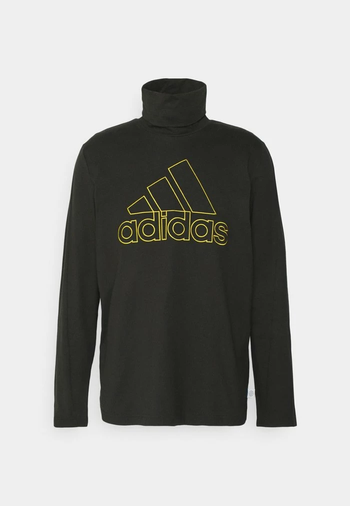 Adidas Performance Long Sleeved Top - Black 6 Adidas Performance Long Sleeved Top - Black - Image 4