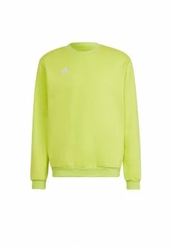 Adidas Performance ENTRADA - Sweatshirt - Yellow -adidas Performance Shop 371b0423610c48b5b038609fa413679b