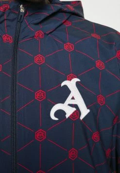 Adidas Performance ARSENAL LONDON - Training Jacket - Blue -adidas Performance Shop 371ecf485c2a4567bc65640c77a1d2c2