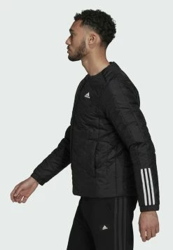 Adidas Performance Training Jacket - Black -adidas Performance Shop 3748ef3feda04062ac1b7a99e95dc46b