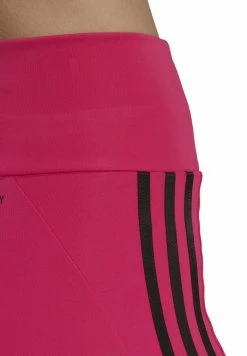 Adidas Performance 3/4 Sports Trousers - Team Real Magenta -adidas Performance Shop 374a9eedc72142fd8435f114a5823463