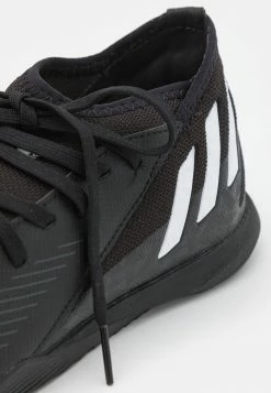 Adidas Performance PREDATOR EDGE.3 IN UNISEX - Indoor Football Boots - Core Black/footwear White/vivid Red -adidas Performance Shop 374ca304925e4e8682d8dfa2e8f74060