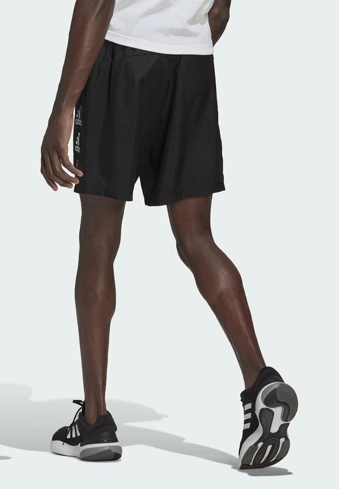 Adidas Performance Sports Shorts - Black 3 Adidas Performance Sports Shorts - Black