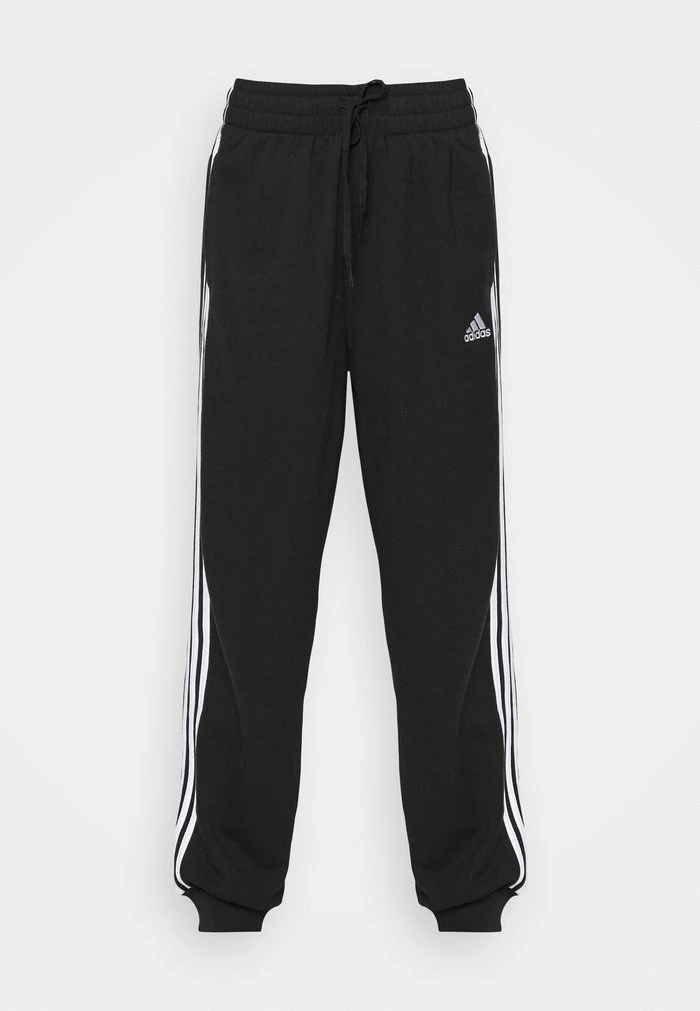 Adidas Performance Tracksuit Bottoms - Black/white 6 Adidas Performance Tracksuit Bottoms - Black/white - Image 4