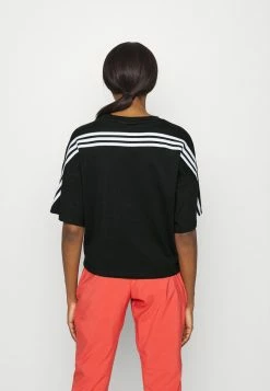 Adidas Performance Print T-shirt - Black -adidas Performance Shop 37a1e4d6a43547cabd94780fe2ca0285