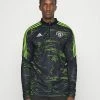 Adidas Performance MANCHESTER UNITED TRAININGS - Club Wear - Semi Solar Slime/black -adidas Performance Shop 37b83992ebe2436d877f8e32bb9b328d