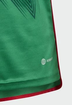 Adidas Performance MEXICO FMF HOME - Sports T-shirt - Vivid Green/collegiate Green -adidas Performance Shop 37e2d8f540c74b69b5f9feba6c638768