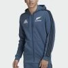Adidas Performance RUGBY - Zip-up Sweatshirt - Blue 1 Adidas Performance RUGBY - Zip-up Sweatshirt - Blue -adidas Performance Shop 37ecab276d15483b96e12736df4d292f