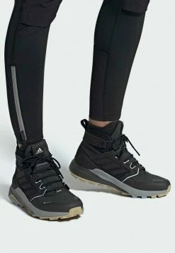 Adidas Performance TERREX TRAILMAKER MID GTX SCHUH - Mountain Shoes - Black -adidas Performance Shop 37fbf9de96f94968b9c651db4cced579