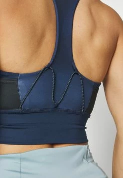 Adidas Performance ADIDAS X MARIMEKKO RUN BRA - Medium Support Sports Bra - Collegiate Navy 13 Adidas Performance ADIDAS X MARIMEKKO RUN BRA - Medium Support Sports Bra - Collegiate Navy -adidas Performance Shop 380212143ed14b84b567c6c58dd13c9f