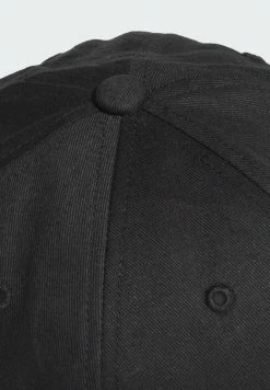 Adidas Performance BASEBALL STREET - Cap - Black -adidas Performance Shop 3806039ee9a64fb0bb9a4b61f77b6be1