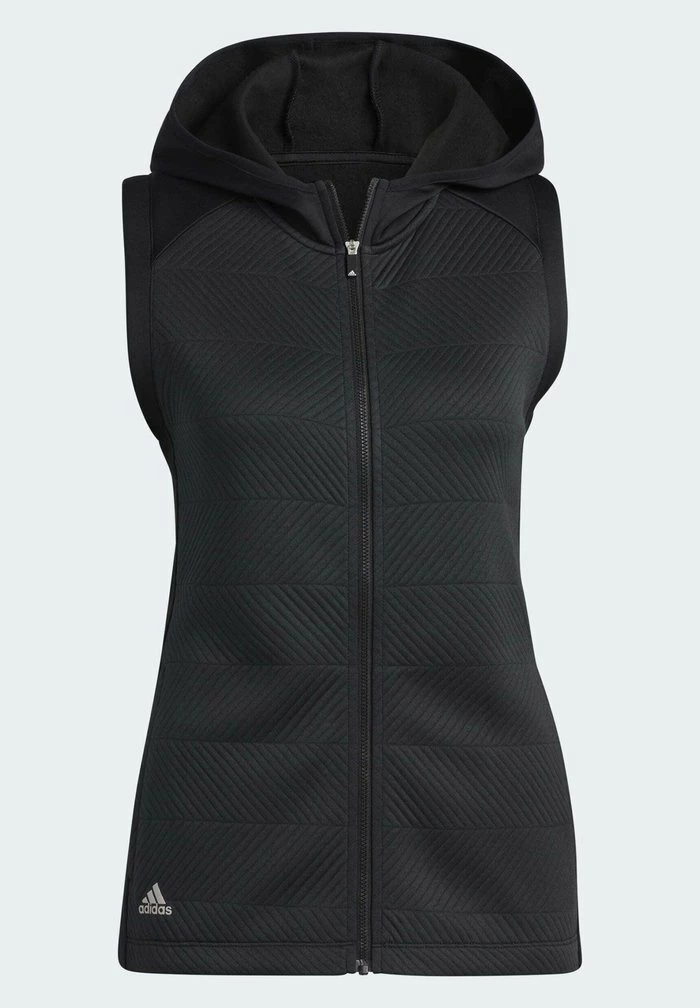 Adidas Performance Waistcoat - Black 8 Adidas Performance Waistcoat - Black - Image 6