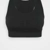 Adidas Performance STUDIO BRA - Light Support Sports Bra - Black -adidas Performance Shop 38230006625048b2b749a60a95421547