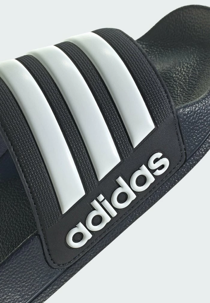 Adidas Performance ADILETTE SHOWER - Pool Slides - Blue 8 Adidas Performance ADILETTE SHOWER - Pool Slides - Blue - Image 6