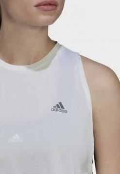Adidas Performance TANK - Top - White -adidas Performance Shop 384159ed4fe34525b1c328037b270650