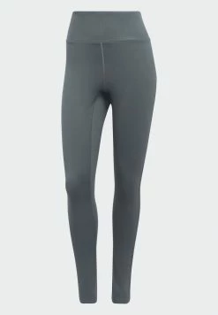 Adidas Performance YOGA ESSENTIALS - Leggings - Blue 17 Adidas Performance YOGA ESSENTIALS - Leggings - Blue -adidas Performance Shop 3856da20f91d486e87cbe59948847eee