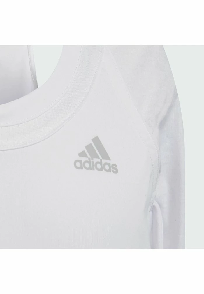 Adidas Performance Top - White 7 Adidas Performance Top - White - Image 5