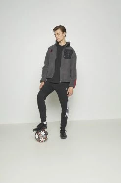 Adidas Performance FC BAYERN MÜNCHEN TEE - Club Wear - Black -adidas Performance Shop 385c5da721494b8c921e5c5e9d1a945a