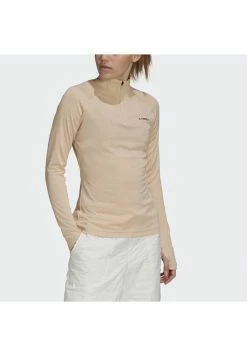 Adidas Performance TERREX TRACEROCKER HALF ZIP - Long Sleeved Top - Halo Blush 16 Adidas Performance TERREX TRACEROCKER HALF ZIP - Long Sleeved Top - Halo Blush -adidas Performance Shop 38786a1482c04d419e47002cd87974a0